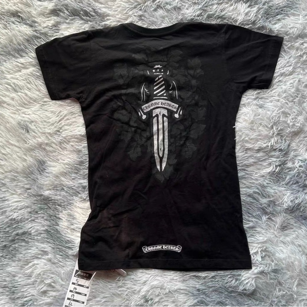 Chrome Hearts bodysuitT-Shirt - Picture 2 of 5